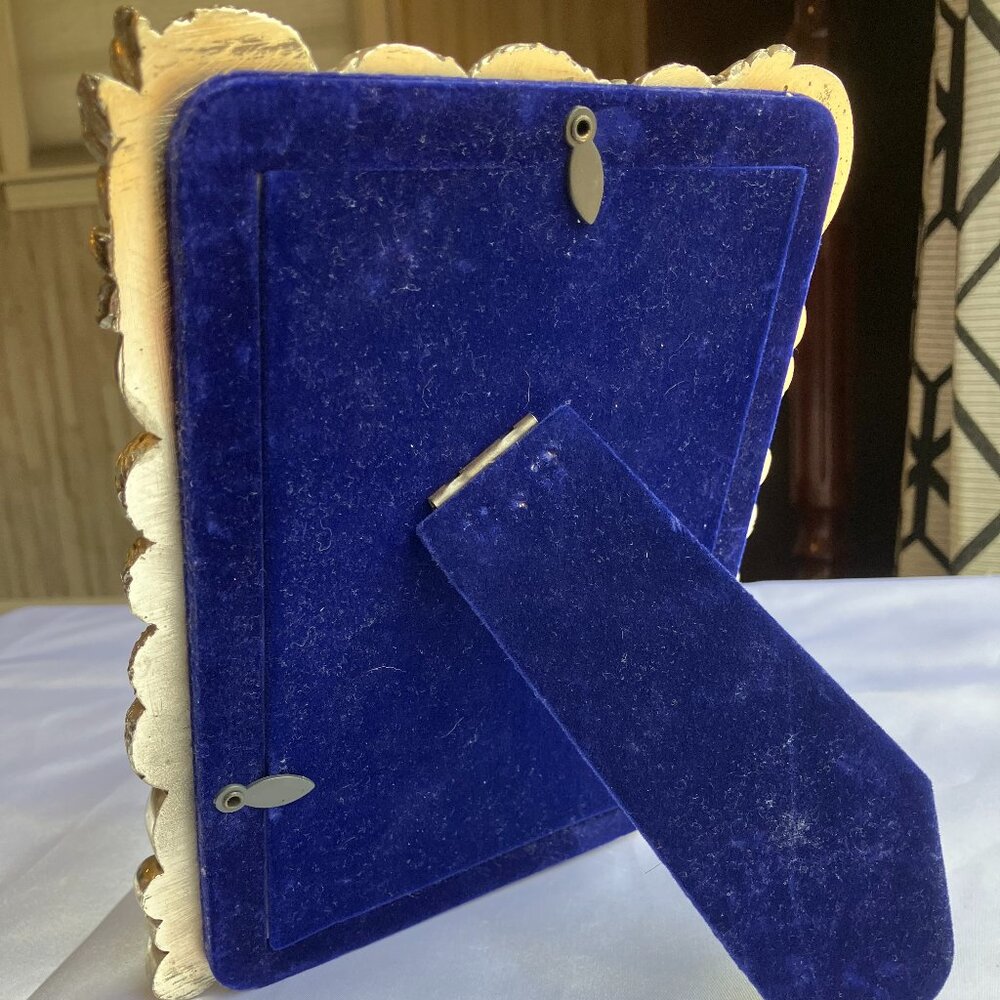 Silversmith Designer Picture Frame - Picture 6 of 7